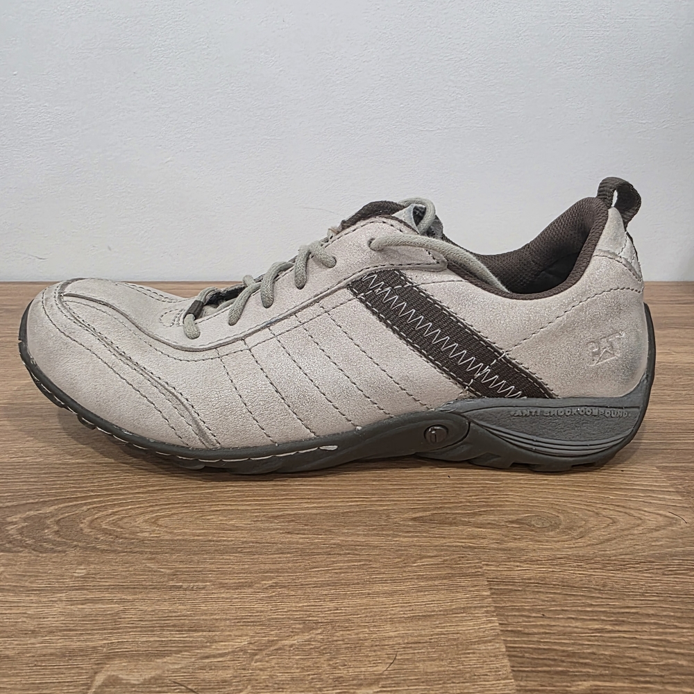 Caterpillar (CAT) casul suede sneakers - Men's size 9.5US